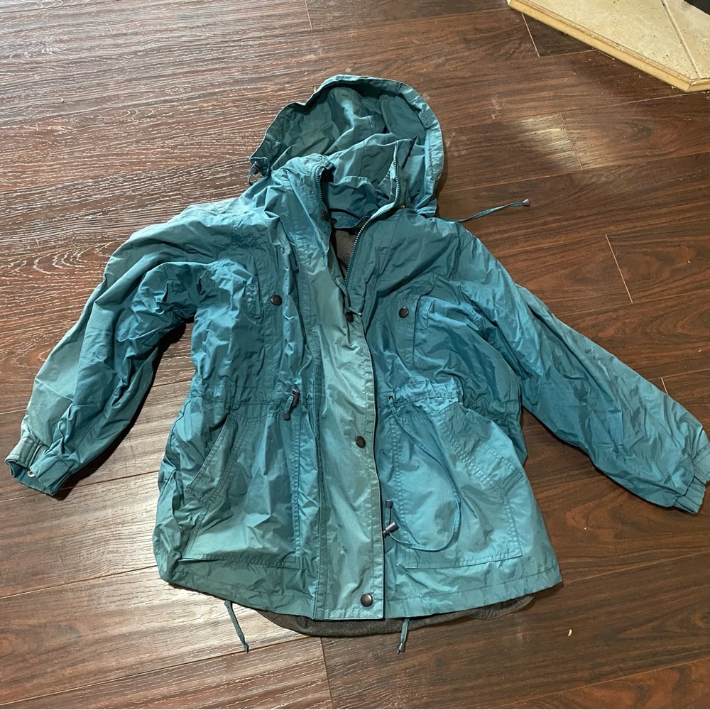 Hunters Run | Vintage Coat